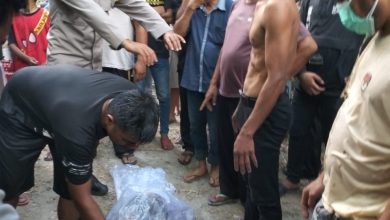 Photo of Lebih Sebulan Menghilang, Beru Pinem Ditemukan Penjala Ikan Mengapung di Aliran Sungai Lau Jandi