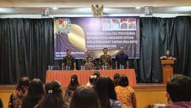 Photo of Buka Acara Peningkatan Kualitas Penyusunan Rancangan Kerja, Sekda Kabupaten Karo: Ada 3 Aspek Utama Harus Diperhatikan