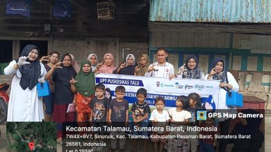 Photo of Vaksin Volio Tahap Satu Selesai Dilaksanakan, Puskesmas Talu Vaksin 1255 Orang Anak SD, TK, PAUD dan Balita
