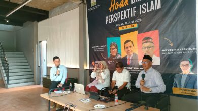Photo of Pemerintah Perketat Penanganan Hoax