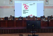 Photo of Sambut HUT RI Ke -79, Bupati Karo Bentuk Panitia Penyelenggara