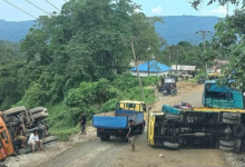 Photo of Sudah Banyak Korban, Elemen Masyarakat Minta Perbaikan Jalan Rusak Batu Jomba jadi Proritas