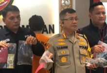 Photo of 6 Pelaku Ditangkap, Lima Kasus Judi Diungkap Polrestabes Medan dalam Sepekan