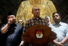 Photo of Komisi II DPR Bicara Pengganti Hasyim Asy’ari Usai Dicopot dari Ketua KPU