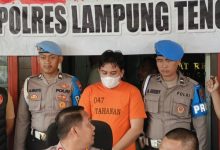 Photo of Anggota DPRD Lampung Tengah Jadi Tersangka usai Tembakannya Tewaskan Warga