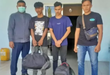 Photo of Bawa 8 Bungkus Sabu Seberat 1 Kg, 2 Warga Aceh Ditangkap Petugas Bandara Kualanamu