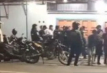 Photo of Komplotan Geng Motor Ditangkap Polsek Medan Area