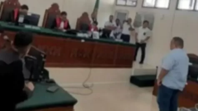 Photo of Kasus Kerangkeng Manusia, Hakim PN Stabat Vonis Bebas Eks Bupati Langkat