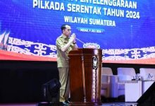 Photo of Pj Gubsu Pastikan Dana Hibah Pilkada Telah Terealisasikan 100 Persen