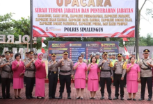 Photo of Struktur Baru 17 Kapolsek Jajaran Polres Simalungun, Berikut Nama-namanya