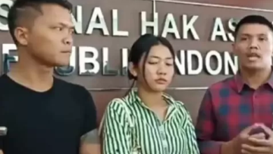 Photo of Anak Wartawan Korban Pembunuhan di Karo Datangi Komnas HAM, KPAI dan LPSK