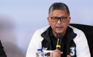 Photo of Hasto Pastikan Tak Ada Kotak Kosong di Pilkada Sumut dan Jatim