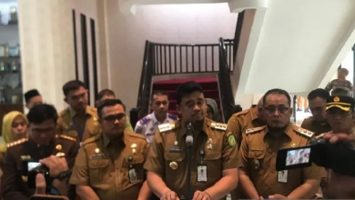 Photo of Perintah Kosongkan Mal Centre Point, Pemkot Medan Beri Waktu Sampai Jumat
