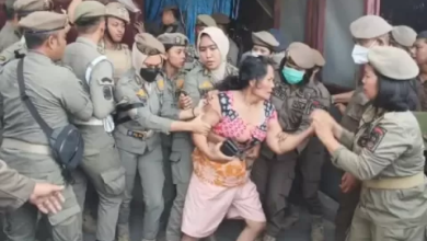 Photo of Penghuni Gigit Petugas saat Balai Karantina Medan Ditertibkan