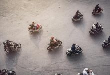 Photo of Hendak Tawuran, 45 Anggota Geng Motor di Medan Ditangkap