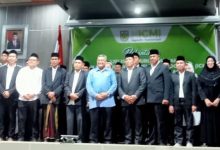 Photo of Dr Taqwaddin Lantik Iskandar Nurdin Sebagai Ketua ICMI Kota Banda Aceh