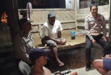 Photo of Polresta Deli Serdang Gencar Patroli Blue Light