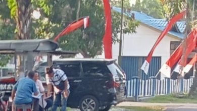 Photo of Kerjaan di BPN Deli Serdang Dibawa ke Warung Kopi