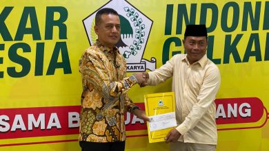 Photo of Golkar Rekomendasikan Pasangan dr Aci dengan Lom Lom Suwondo di Pilkada DS