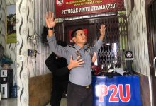 Photo of Lakukan Deteksi Dini, Lapas Tanjungbalai Asahan Periksa Semua Tamu yang Masuk