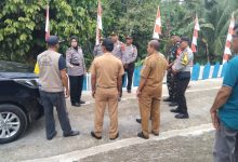 Photo of Penilai Pos Kamling Polda Sumut Kunjungi Polresta Deli Serdang