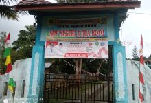 Photo of Tingkatkan Mutu Pendidikan dan Prestasi Belajar, SMP Negeri 3 Dua Koto Giat Laksanakan Kedisiplinan Bagi Guru dan Siswa