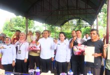 Photo of Kantah Kota Tebing Tinggi Laksanakan Pendampingan Kelembagaan Akses Reforma Agraria Fase Kedua