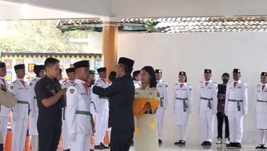Photo of 65 Orang Anggota Paskibra Kabupaten Karo Terpilih Dikukuhkan, Wabup Karo: Bertugaslah Dengan Baik dan Menjadi Contoh Bagi Generasi Muda Lainnya