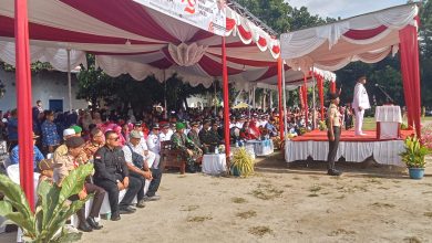 Photo of Peringatan HUT Kemerdekaan RI ke 79 di Galang Berlangsung Meriah