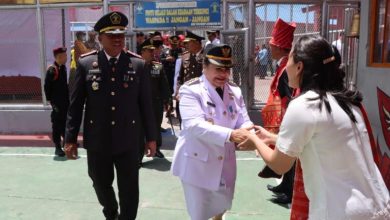 Photo of Dihari Kemerdekaan, 613 Orang Napi Terima Remisi, Bupati Karo: Semoga Dapat Memperbaiki Individu dan Bisa Berbaur Dengan Masyarakat