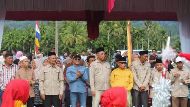 Photo of Ribuan Warga Hadir Pawai Alegoris Panti Selatan, Wali Didi: Momen Ini Terus di Pertahankan