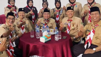 Photo of Bupati Sabar AS selaku Ketua Kwarcab Kabupaten Pasaman Apresiasi Kontingen Kwarran se-Kabupaten Pasaman