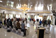 Photo of Menjelang Penerimaan Pendaftaran Bakal Calon Bupati dan Wakil Bupati, KPU Pasaman Gelar Rakor