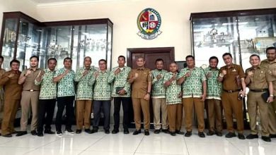 Photo of DPD APDESI Sumut Audiensi dengan Pj Bupati Deli Serdang Bahas Perpanjangan Masa Jabatan Kades