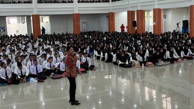 Photo of Mahasiswa Harus Berpikir Besar dan Bersikap Moderat