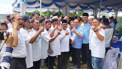 Photo of Melihat Banyak Pendukung Hadir, Dr Asri Ludin Tambunan Semangat dan Siap Bertempur Sekuat Tenaga