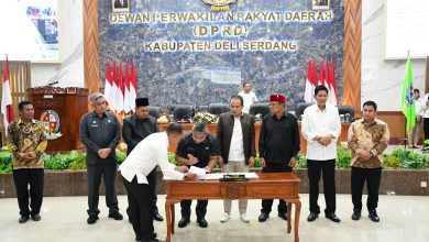 Photo of Pemkab dan DPRD Deli Serdang Sepakati KUA-PPAS RP-APBD 2024 dan R-APBD 2025