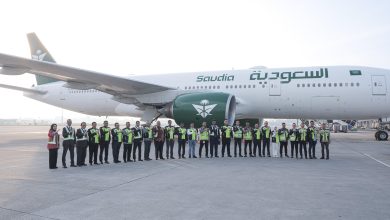 Photo of Kini Maskapai Saudia Airline Hadir Menambah Rute Kualanamu–Jeddah dan Madinah