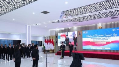 Photo of Lantik Dirjen PPTR, Menteri AHY: Hadirkan Manajemen Administrasi Pertanahan dan Tata Ruang yang Semakin Produktif serta Kompetitif