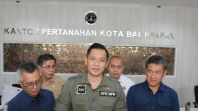 Photo of Menteri AHY Tekankan Kepastian Hukum Hak Atas Tanah akan Tingkatkan Investasi Asing di IKN