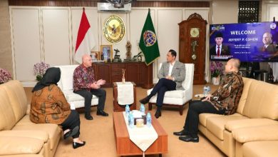 Photo of Pertemuan dengan USAID, Menteri AHY Bicara Target Pendaftaran Tanah dan Keberlanjutan Pembangunan Indonesia