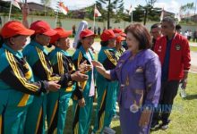 Photo of Menyambut Hari Olahraga Nasional Tahun 2024, Pemkab Karo Laksanakan Pertandingan Olahraga