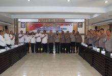 Photo of Tim Investigasi Dumas Terpadu Poldasu Kunjungi Polresta Deli Serdang