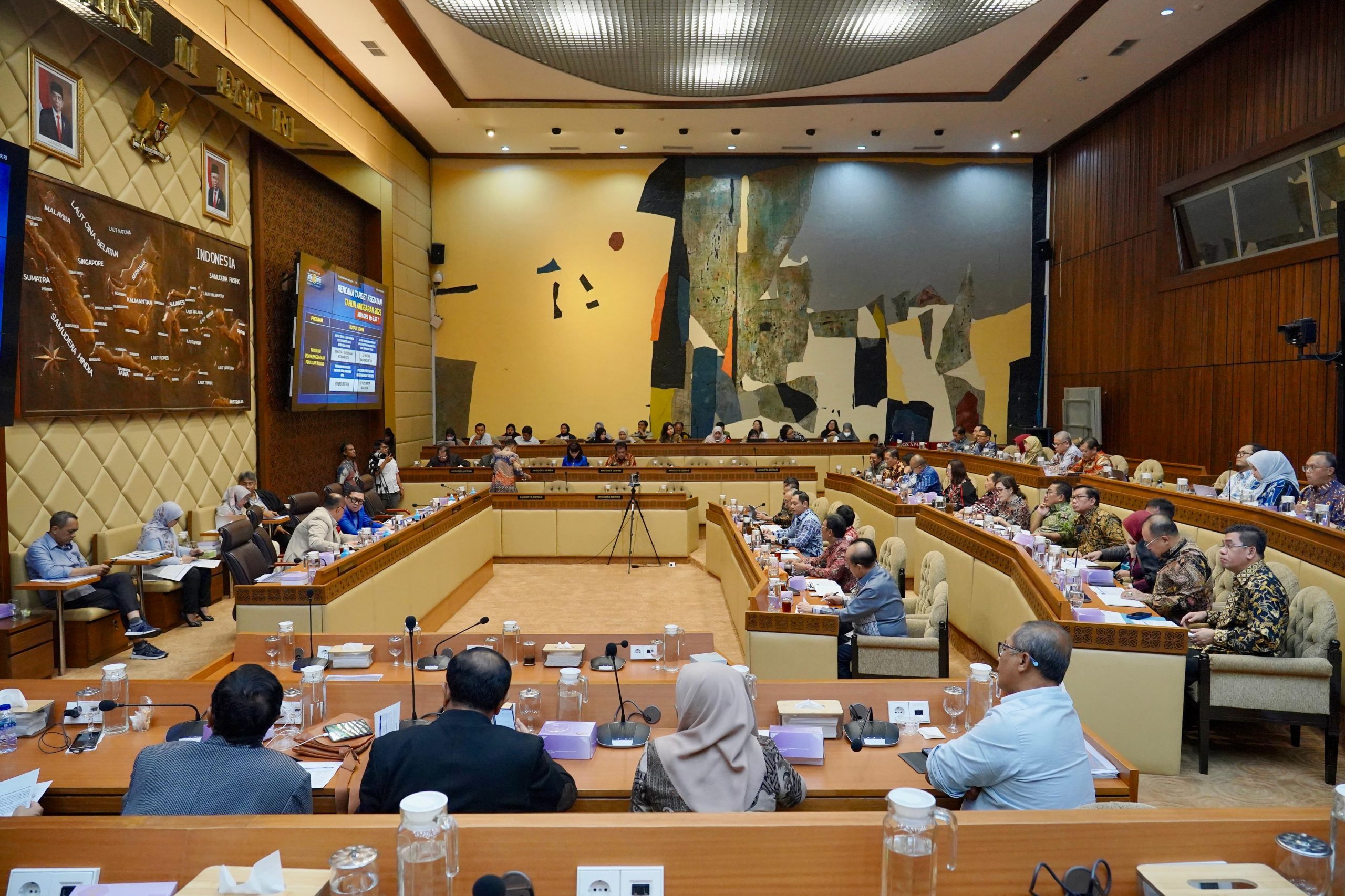 Anggaran Kementerian ATR/BPN