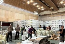 Photo of Polres Tanah Karo Perketat Pengawalan Logistik Pilkada 2024