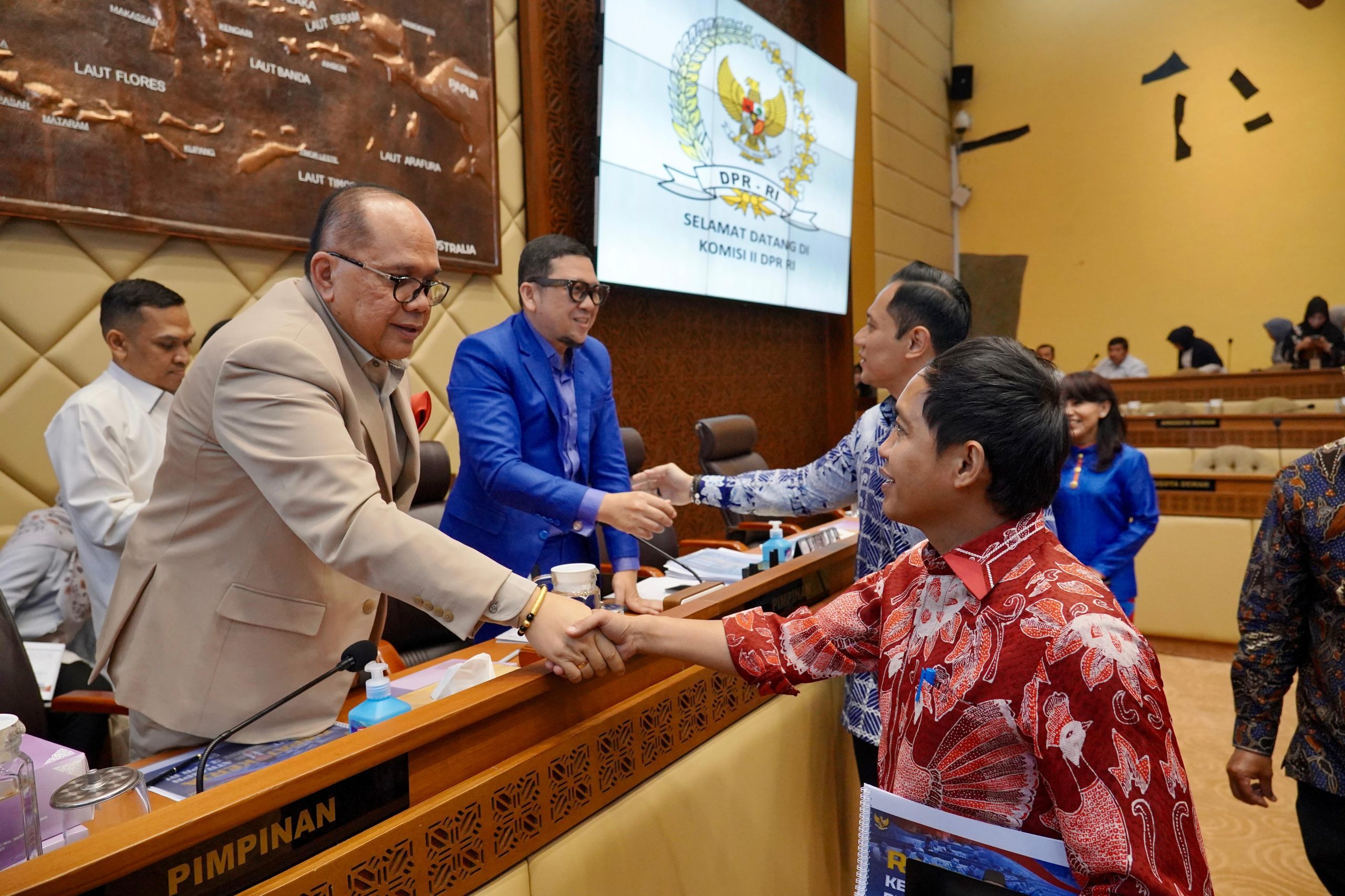Anggaran Kementerian ATR/BPN