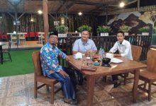 Photo of Tokoh Muda dan Ulama NU:  Nahdliyin Deli Serdang Wajib Dukung dan Menangkan Pasangan dr Asri Luddin – Lomlom Suwondo