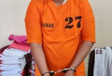 Photo of Sabu 8 Paket Diamankan dari Rumah Kos, Pria Berbadan Tambun Diciduk Polisi dari Kamar Mandi