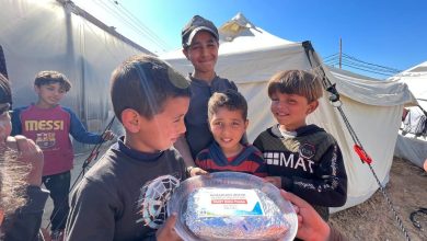 Photo of Laznas Dewan Dakwah Lanjutkan Distribusi Bantuan Kemanusiaan ke Gaza