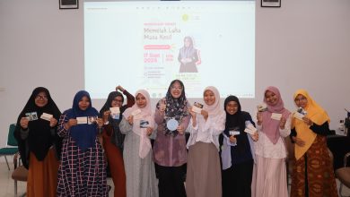 Photo of Fakultas Psikologi Unmuha Adakan Workshop Terapi Memeluk Luka Masa Kecil